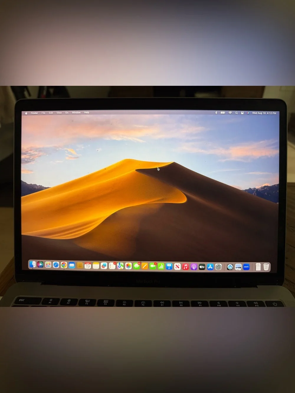 2017 13 in Apple MacBook Pro, 16GB